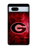 Georgia Bulldogs Logo 1st Google Pixel 7A Case