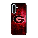 Georgia Bulldogs Logo 1st Samsung Galaxy A36 Case FE7673
