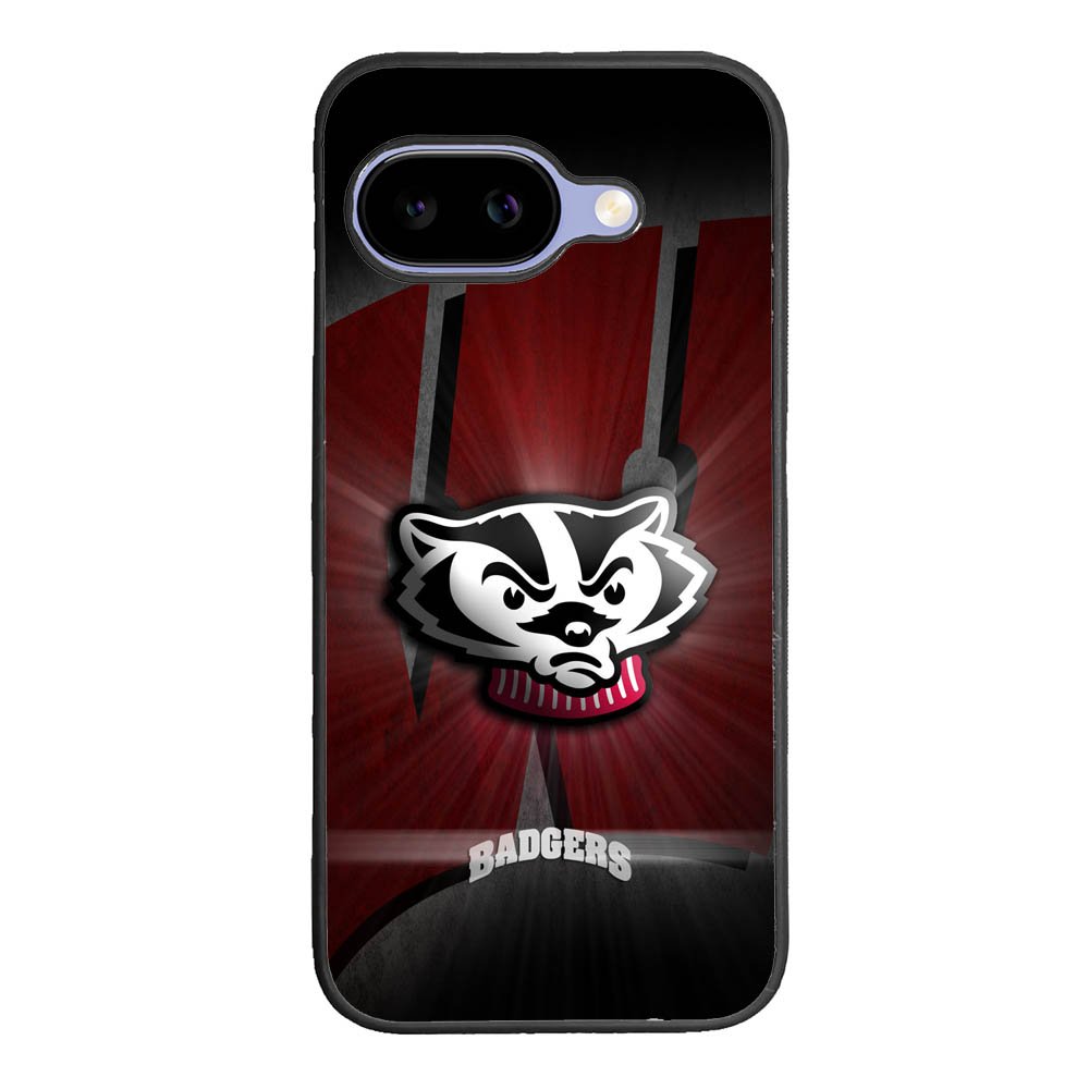 wisconsin badger X00765 Google Pixel 10A Case