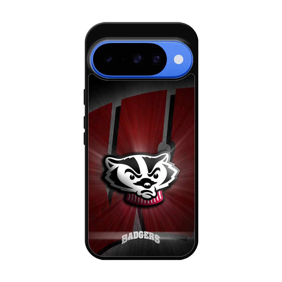wisconsin badger X00765 Google Pixel 10 Case