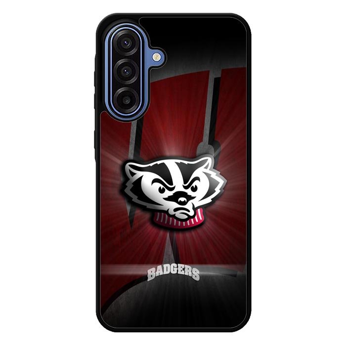 wisconsin badger X00765 Samsung Galaxy A17 5G Case