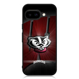 wisconsin badger X00765 Google Pixel 9A Case