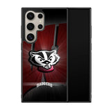 wisconsin badger X00765 Samsung Galaxy S24 Ultra 5G Case