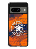Houston Astros 2nd Google Pixel 8a Case