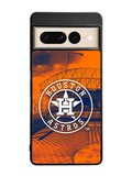 Houston Astros 2nd Google Pixel 7 Pro Case