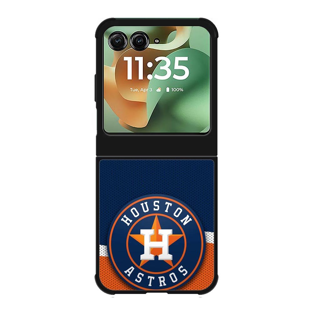 Houston Astros X00763 Motorola Moto RAZR 2025 Case