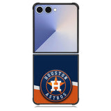 Houston Astros X00763 Samsung Galaxy Z Flip 7 Case