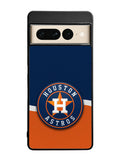 Houston Astros 3rd Google Pixel 7 Pro Case