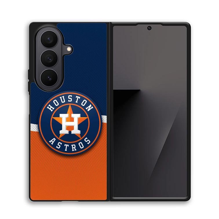 Houston Astros X00763 Samsung Galaxy Z Fold 7 Case