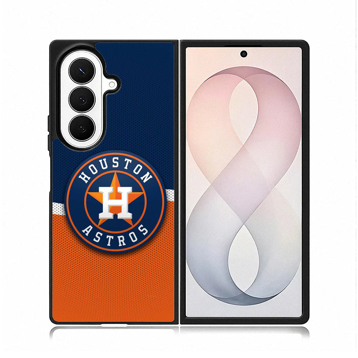 Houston Astros X00763 Samsung Galaxy Z Fold 8 Ultra Case