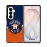 Houston Astros X00763 Samsung Galaxy Z Fold 8 Ultra Case