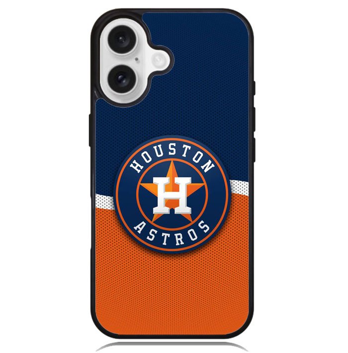 Houston Astros X00763 iPhone 16 Plus Case