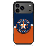 Houston Astros X00763 iPhone 17 Pro Max Case