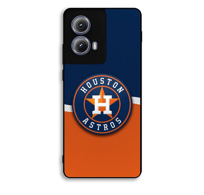 Houston Astros 3rd Motorola Moto Edge 2024 Case FE6219