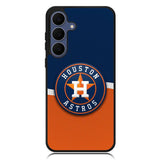 Houston Astros X00763 Samsung Galaxy S25 FE Case