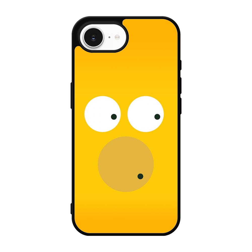 Circles Homer Simpson X00760 iPhone 17e Case