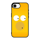 Circles Homer Simpson X00760 iPhone 17e Case