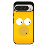 Circles Homer Simpson X00760 Google Pixel 9 | Google Pixel 9 Pro Case