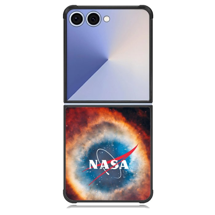 nasa Logo X00759 Samsung Galaxy Z Flip 7 Case