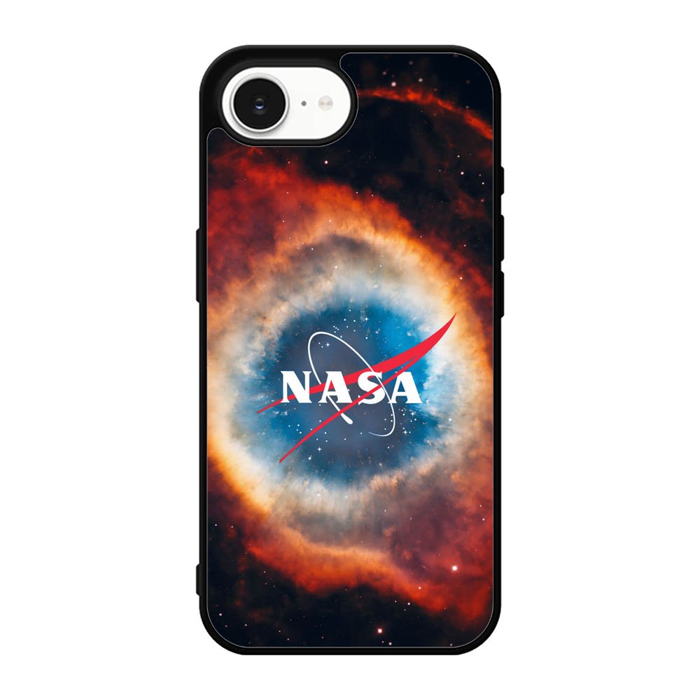 nasa Logo X00759 iPhone 17e Case