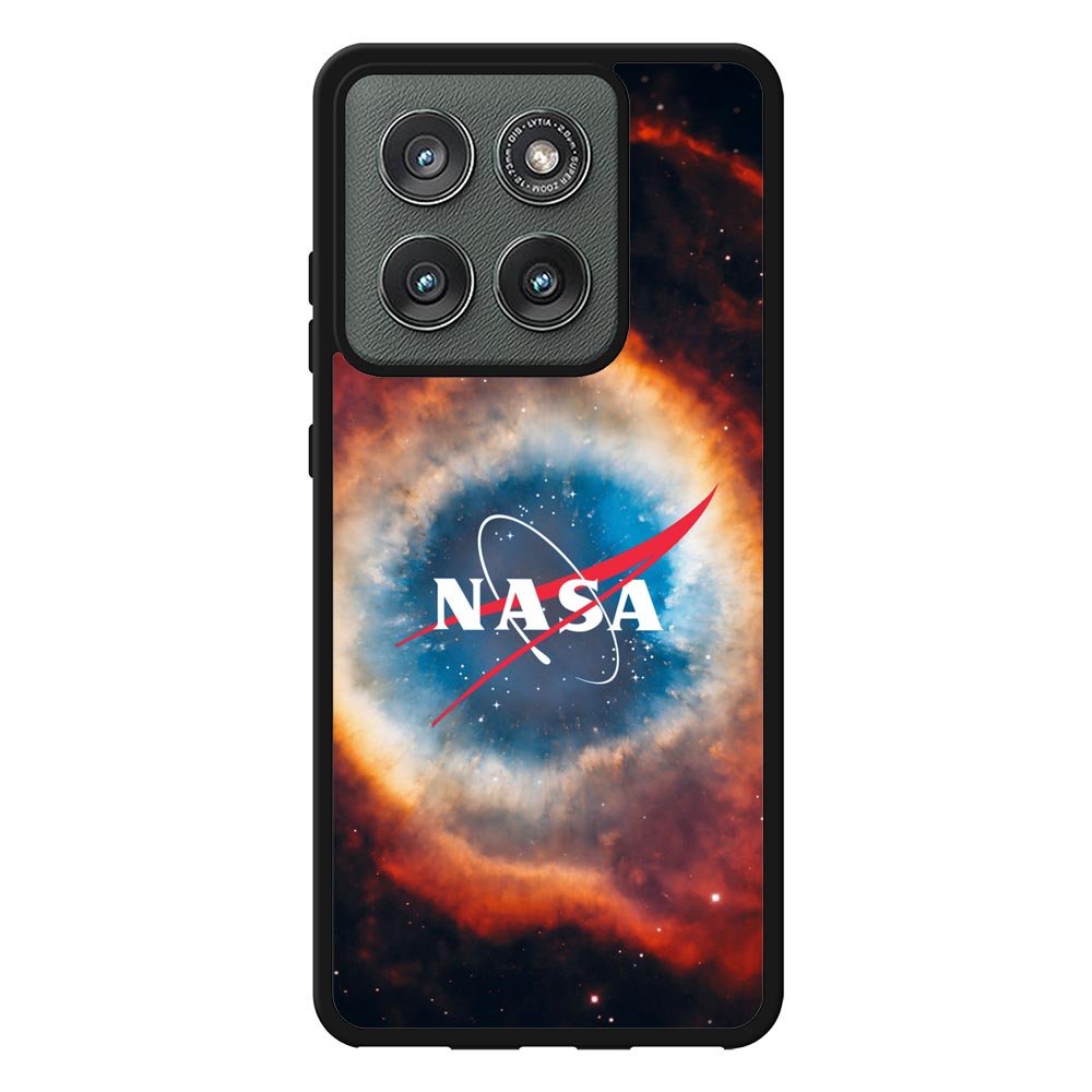 nasa Logo X00759 Motorola Moto Edge 2025 Case