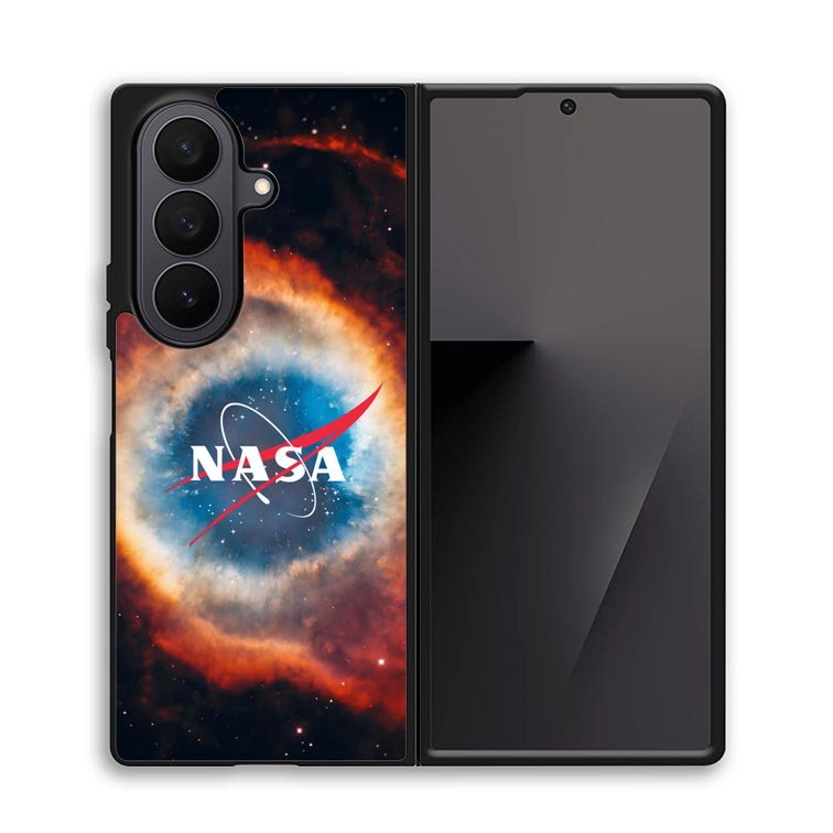 nasa Logo X00759 Samsung Galaxy Z Fold 7 Case