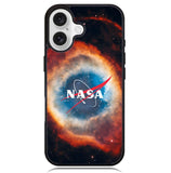 nasa Logo X00759 iPhone 16 Plus Case