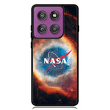 nasa Logo X00759 Motorola Moto Edge 2025 | Moto Edge 60 Fusion | Moto Edge 60 Pro Case