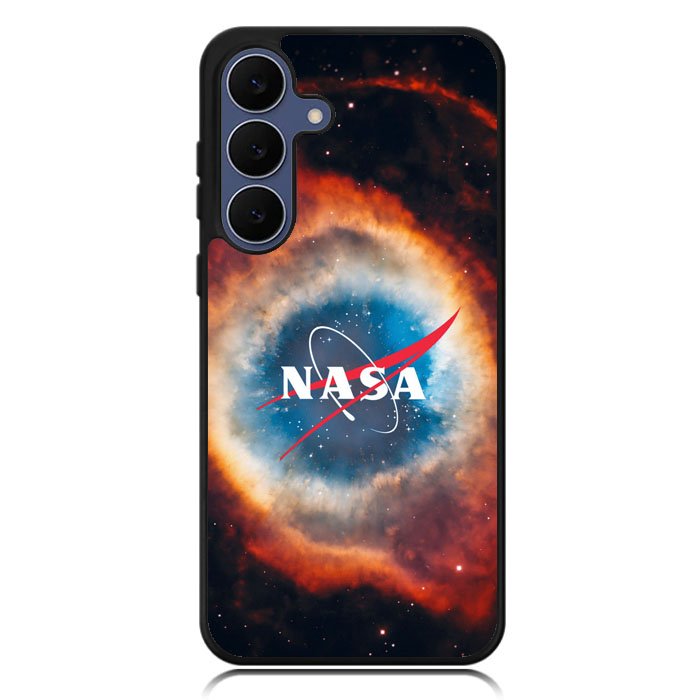 nasa Logo X00759 Samsung Galaxy S25 FE Case