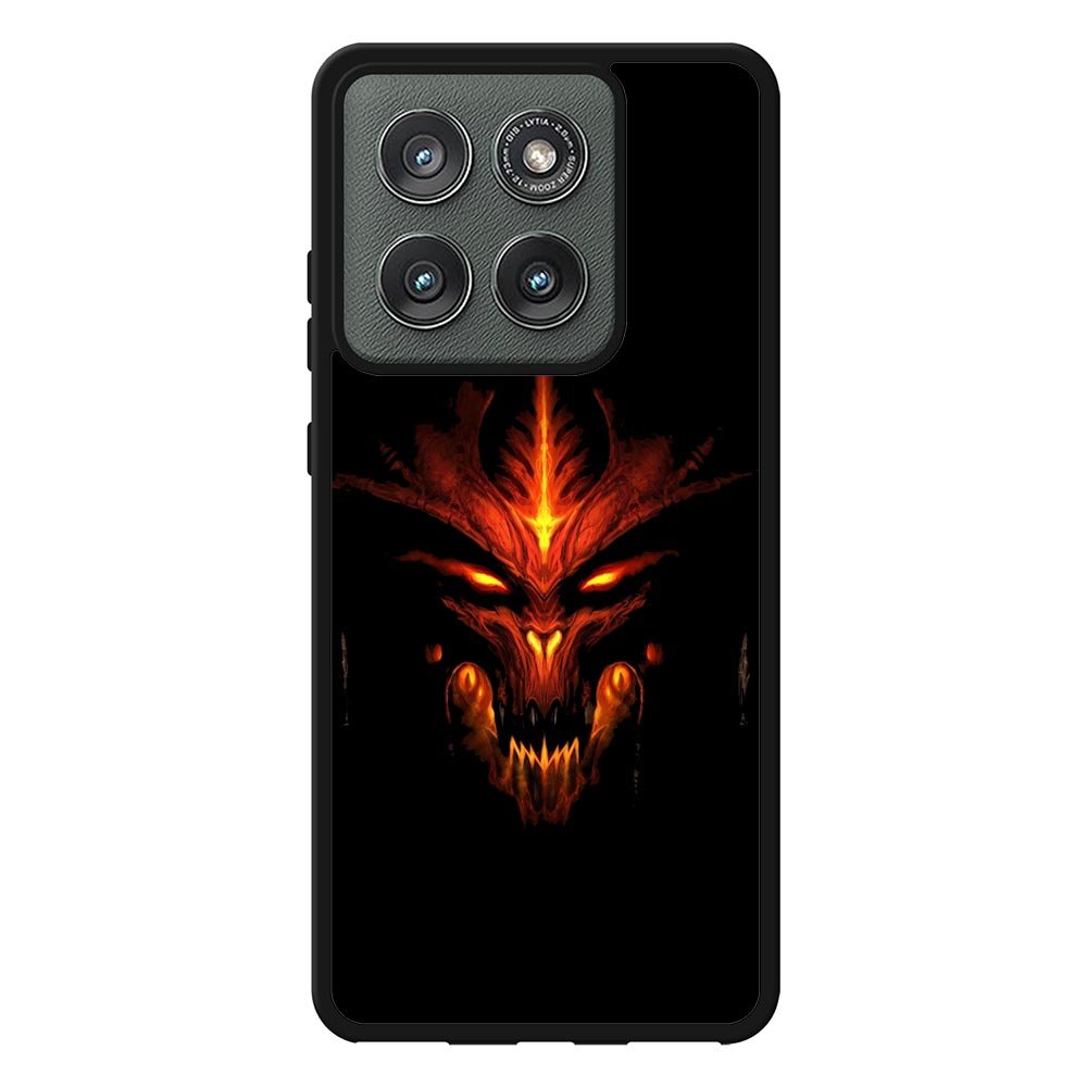 diablo 3 X00757 Motorola Moto Edge 2025 Case