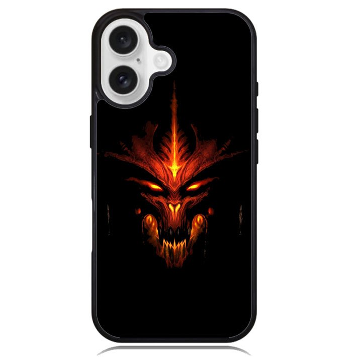 diablo 3 X00757 iPhone 16 Plus Case