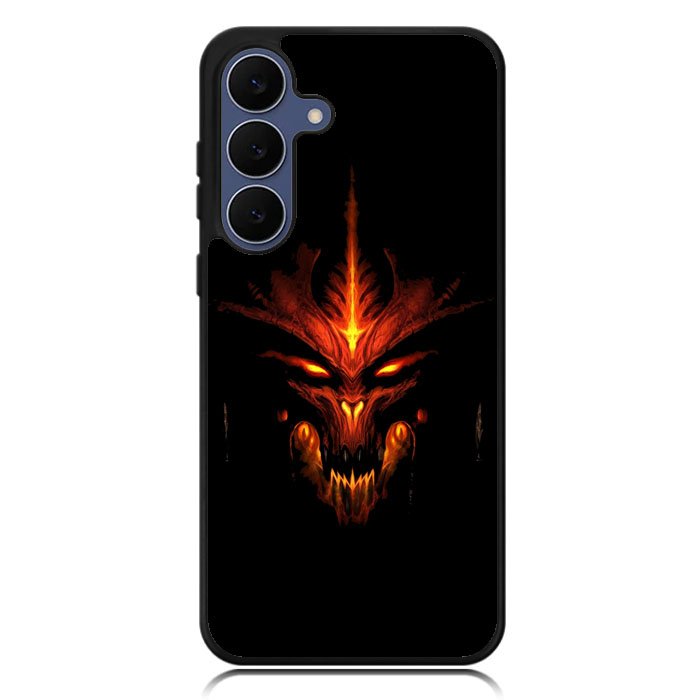 diablo 3 X00757 Samsung Galaxy S25 FE Case