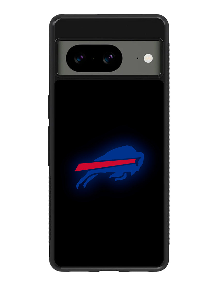 buffalo bills logo Google Pixel 8a Case
