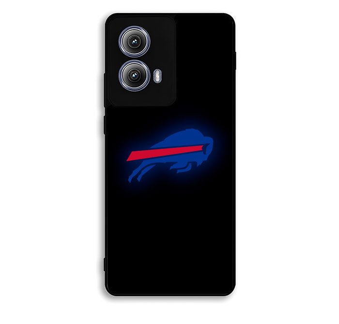 buffalo bills logo Motorola Moto Edge 2024 Case FE0572