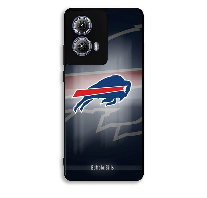 Buffalo Bills 2nd Motorola Moto Edge 2024 Case FE0455