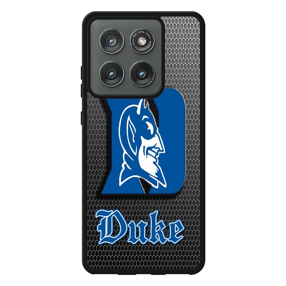 duke blue devils X00793 Motorola Moto Edge 2025 Case