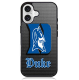 duke blue devils X00793 iPhone 16 Plus Case