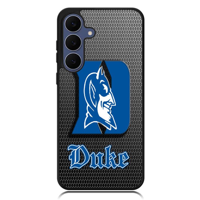 duke blue devils X00793 Samsung Galaxy S25 FE Case