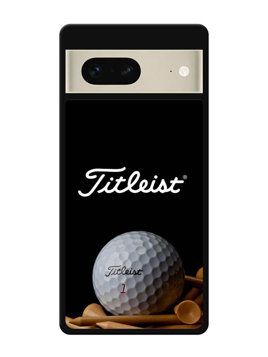 titleist golf ball Google Pixel 7 Case