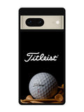titleist golf ball Google Pixel 7 Case