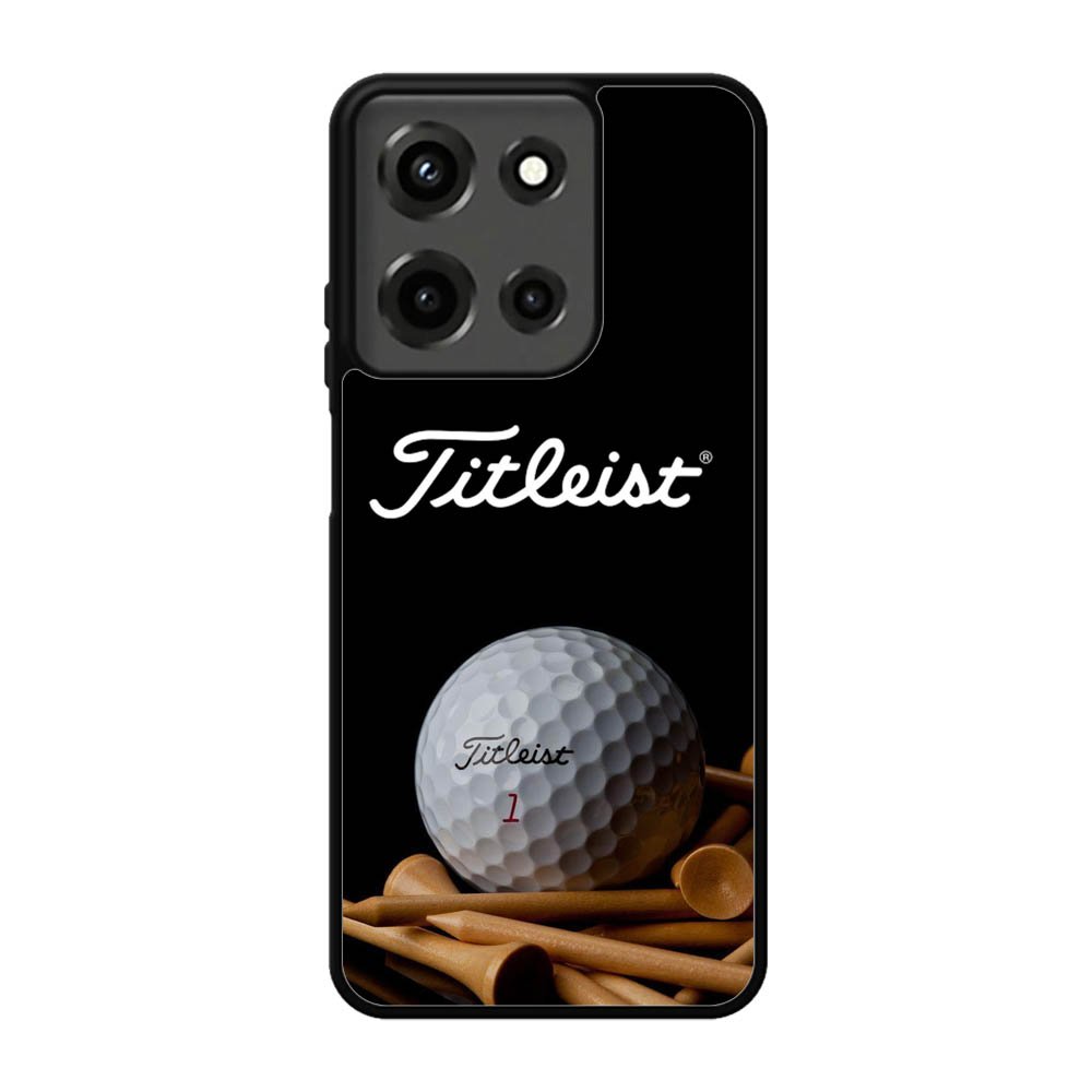 titleist golf ball Motorola Moto G 5G 2025 Case FE2667