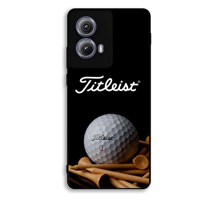 titleist golf ball Motorola Moto Edge 2024 Case FE7180