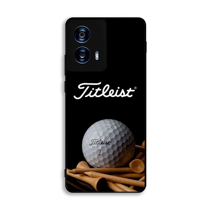 titleist golf ball Motorola Moto G Power 5G 2024 Case FE2667