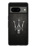 maserati logo 1st Google Pixel 8a Case