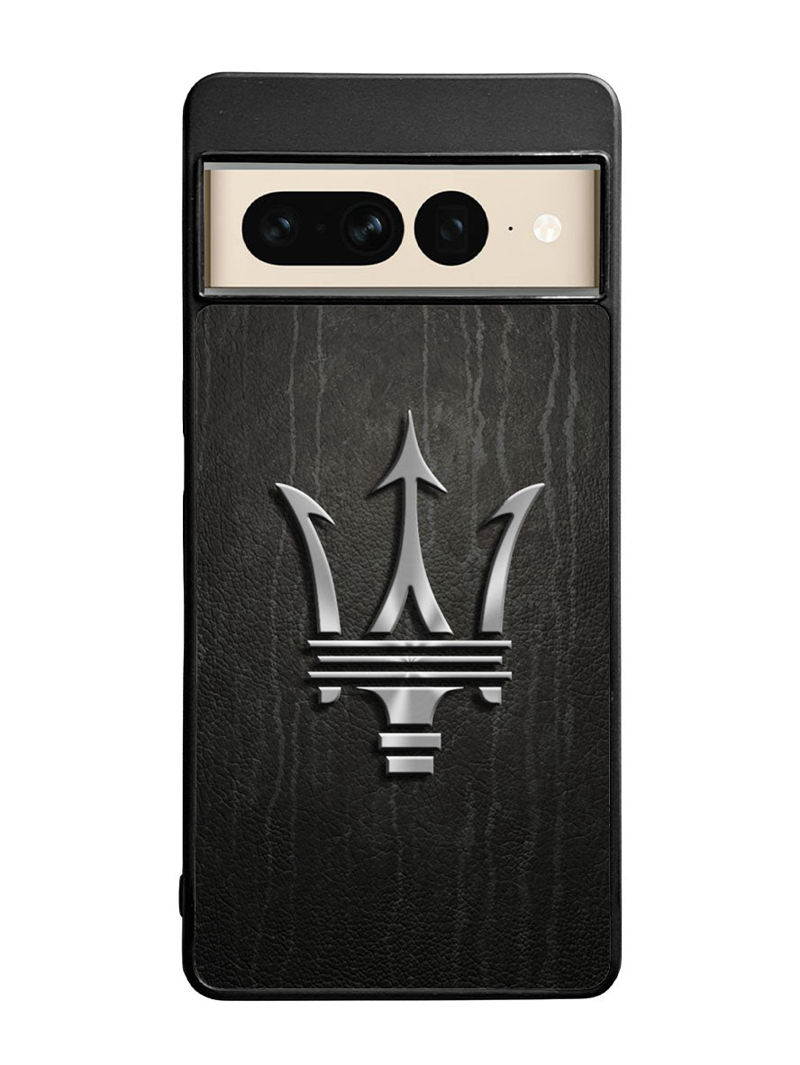 maserati logo 1st Google Pixel 7 Pro Case