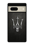 maserati logo 1st Google Pixel 7 Case