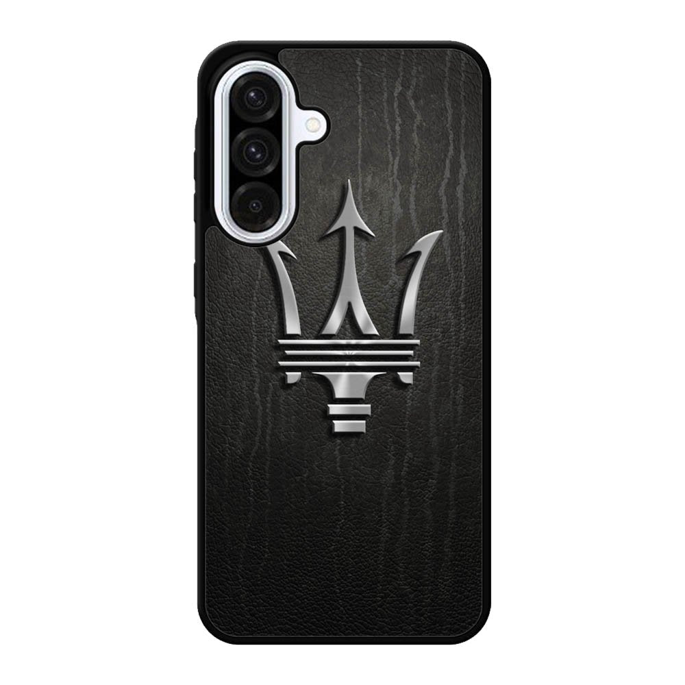 maserati logo 1st Samsung Galaxy A56 Case FE6364