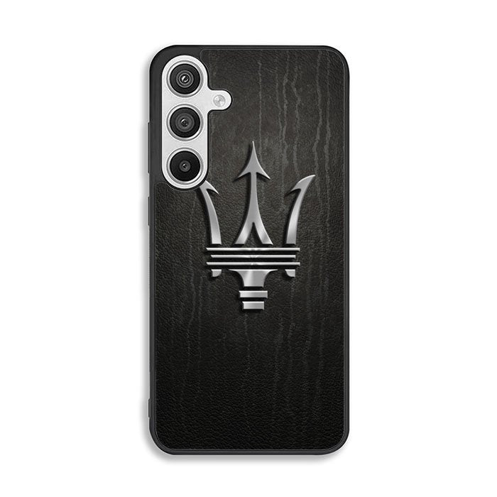 maserati logo 1st Samsung Galaxy A26 Case FE1852