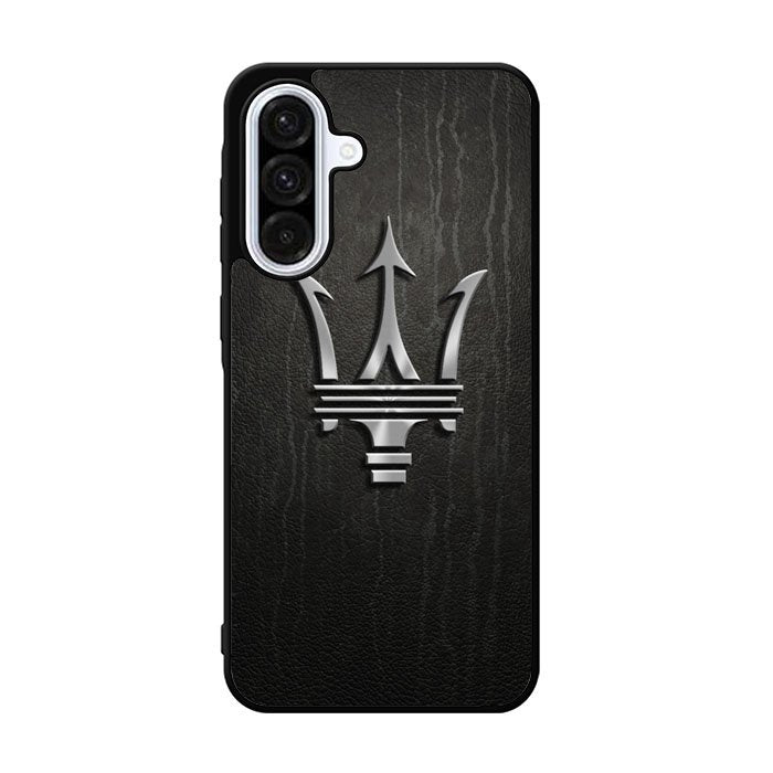 maserati logo 1st Samsung Galaxy A36 Case FE6364