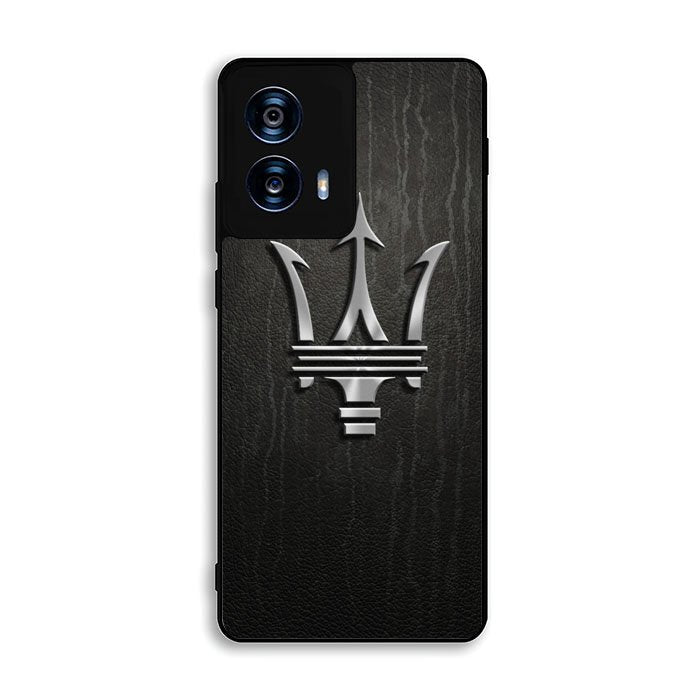 maserati logo 1st Motorola Moto G Power 5G 2024 Case FE6364